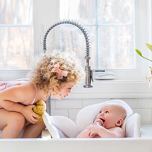 Blooming Bath Lotus Baby Bath - Baby Bath Seat, Baby Bath Tub, Baby Bath,  Baby Bathtub - Blooming Bath Store