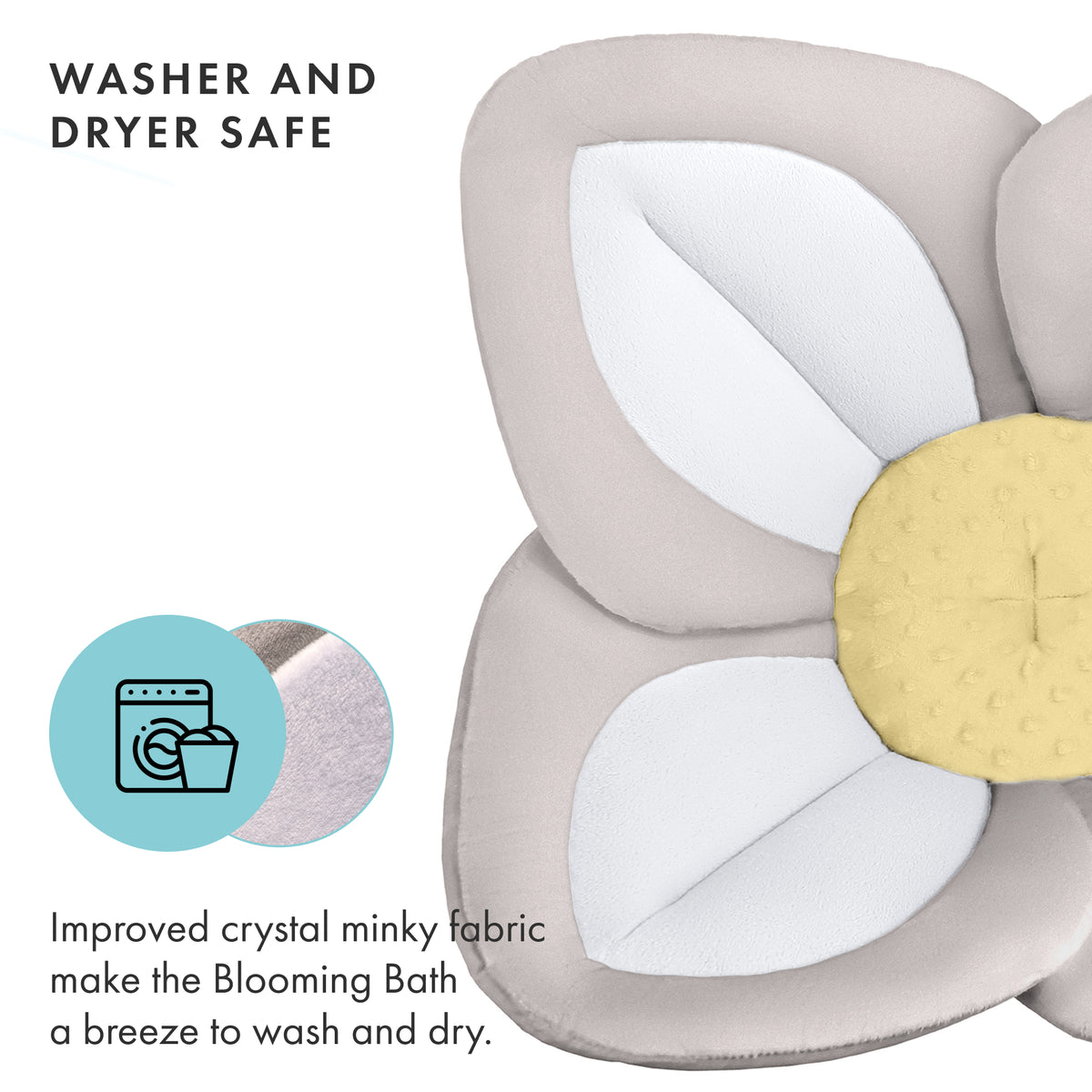 Blooming Baby Bath Lotus