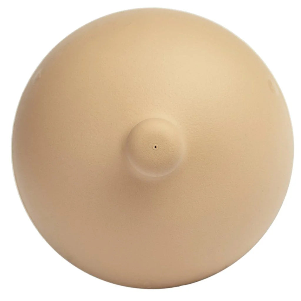Mimijumi&#39;s Standard Flow Nipple Replacement - Light (0-12 Months)