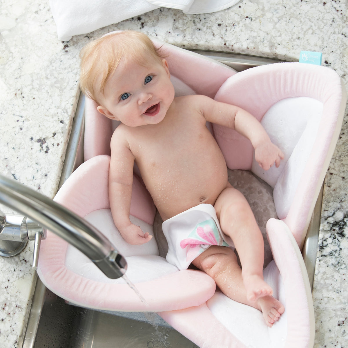 Blooming Bath Lotus Baby Bath - Baby Bath Seat, Baby Bath Tub
