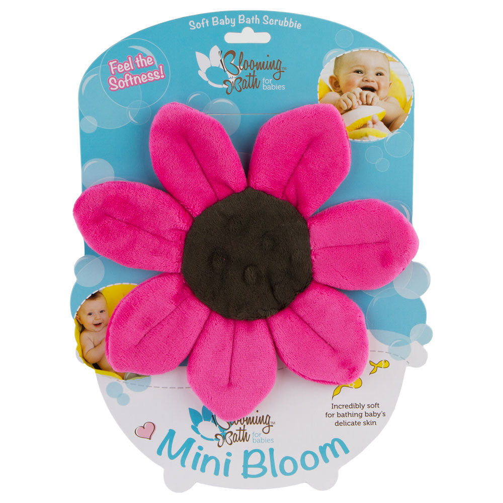 Mini Bloom Scrubbie