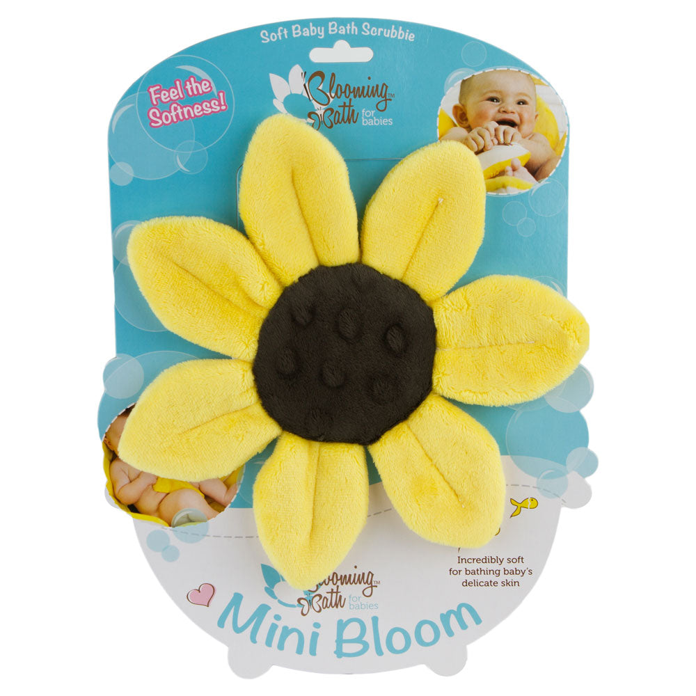 Mini Bloom Scrubbie